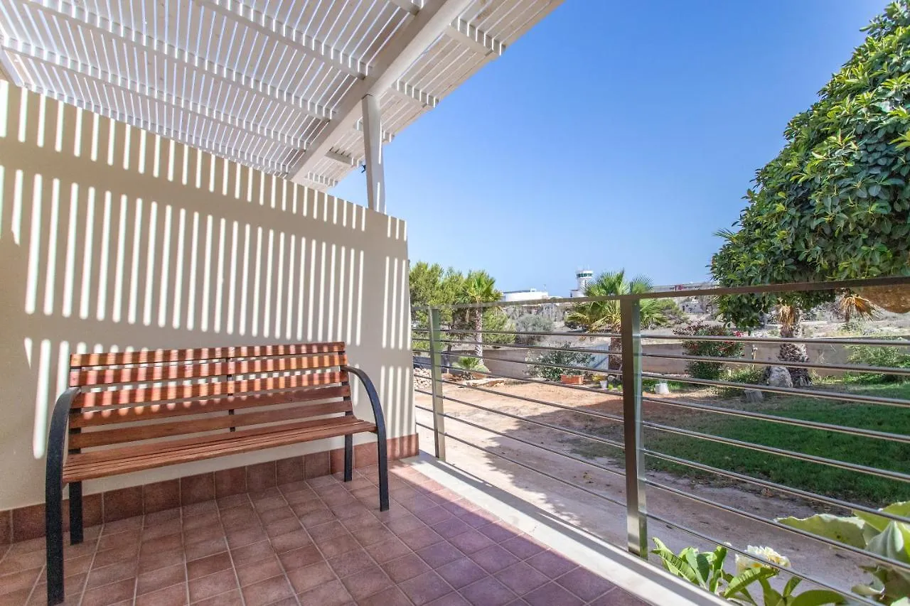 Appartamento Oasi Di Cala Pisana LMP