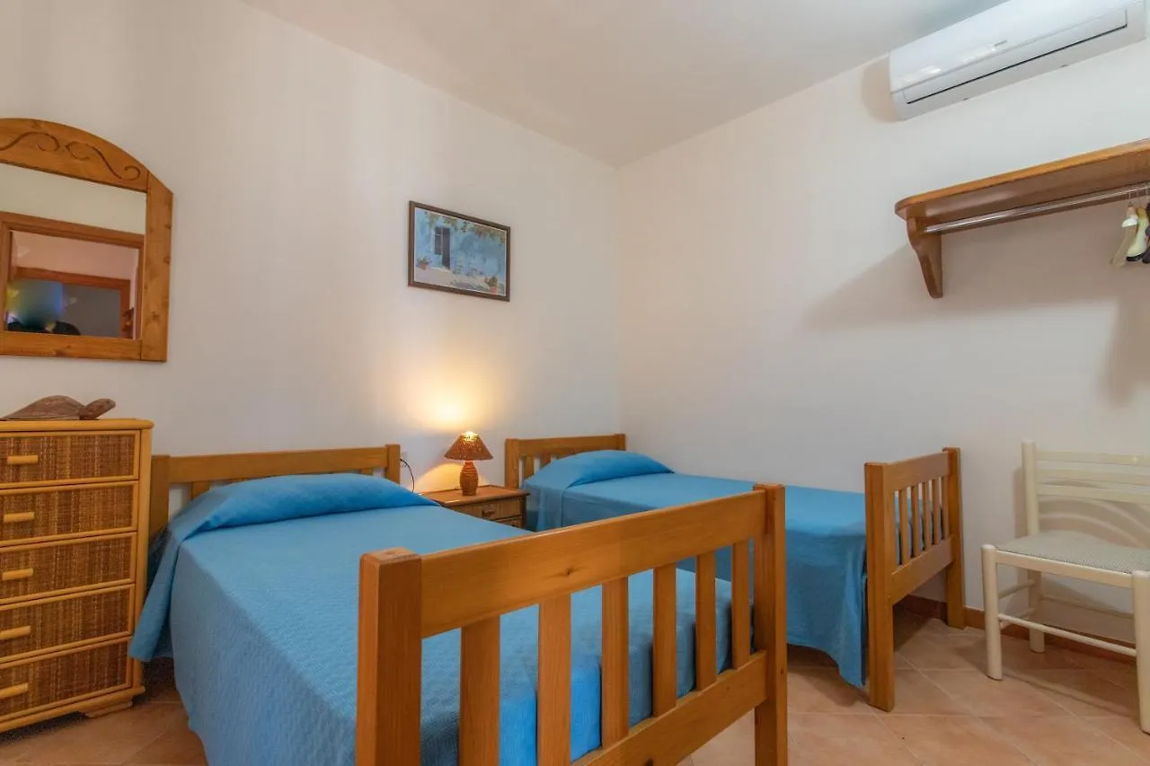 Appartamento Oasi Di Cala Pisana LMP