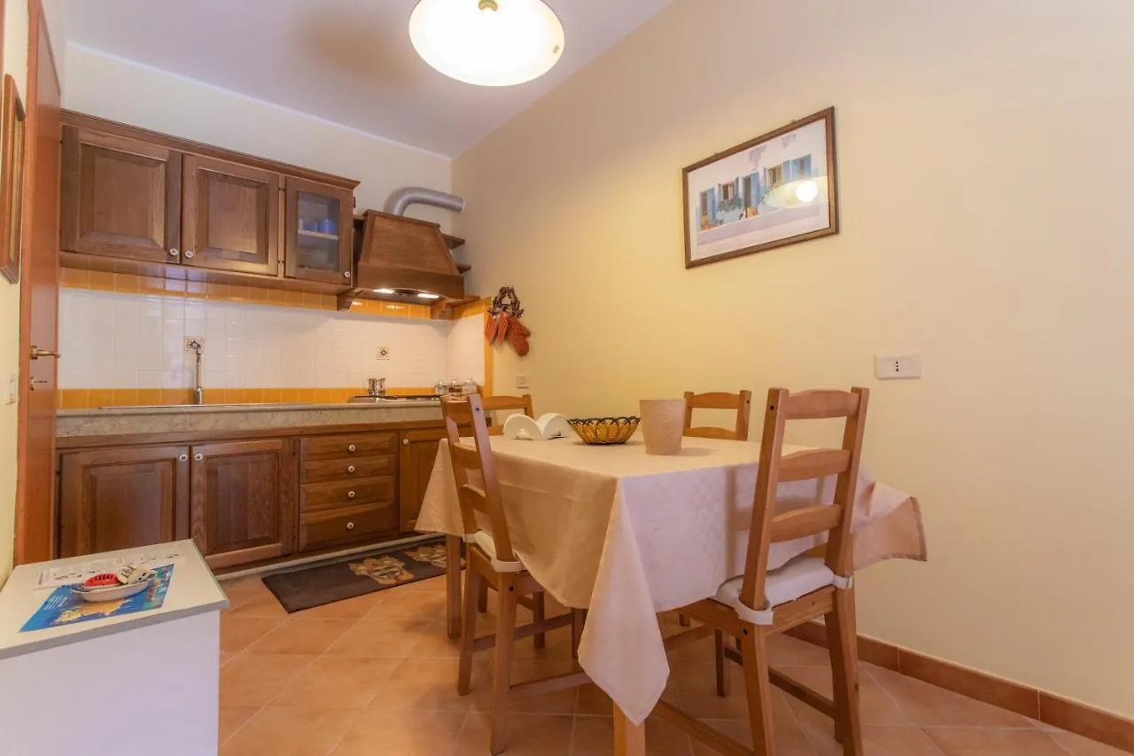 Appartamento Oasi Di Cala Pisana LMP