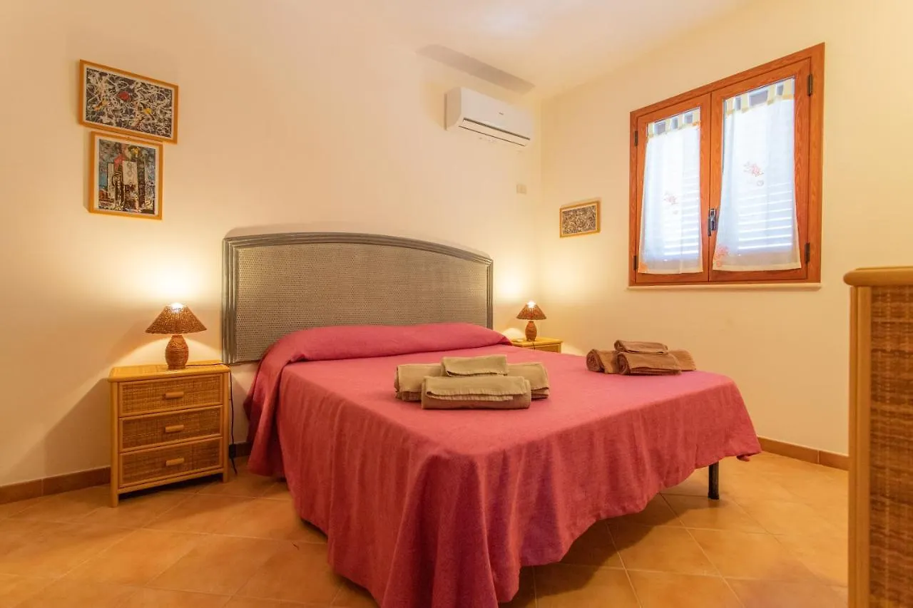 Appartamento Oasi Di Cala Pisana LMP