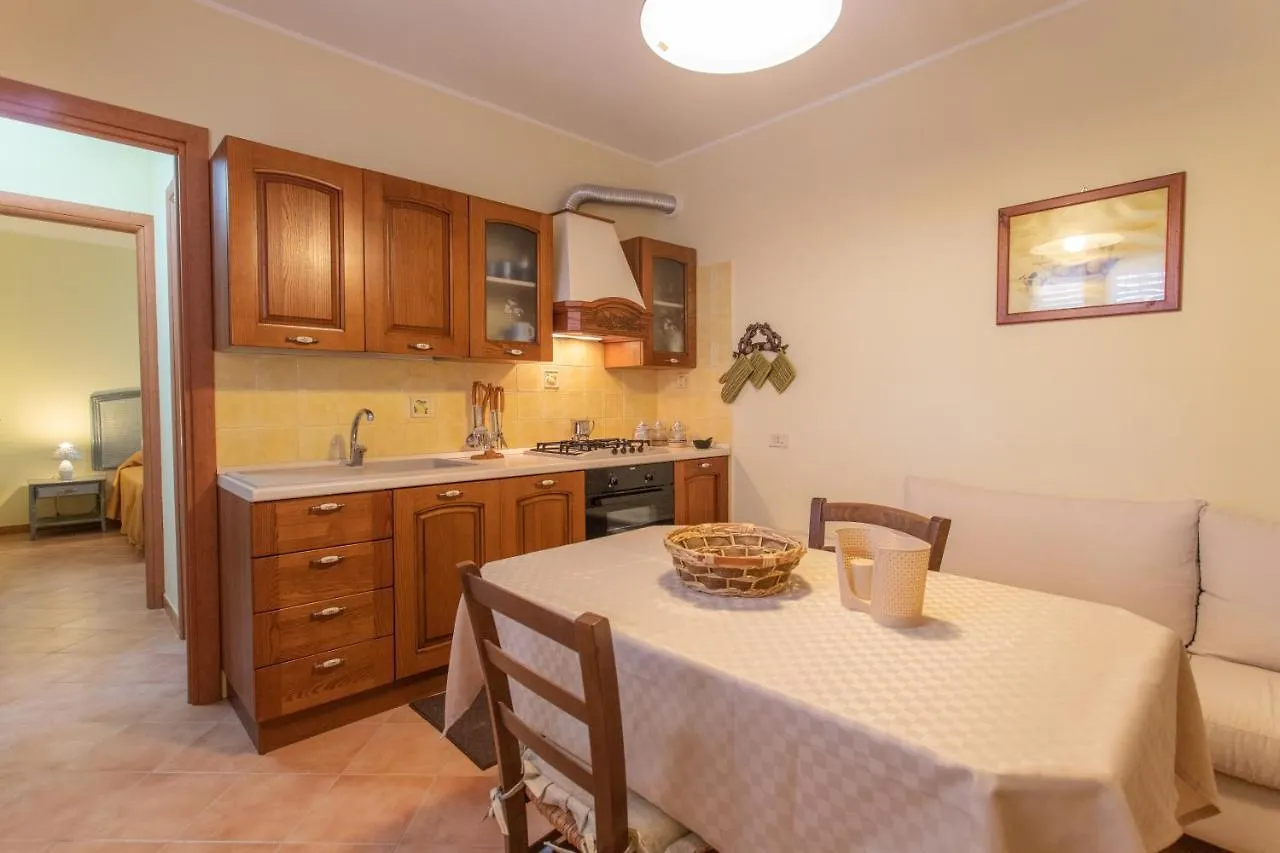 Appartamento Oasi Di Cala Pisana LMP 0*,