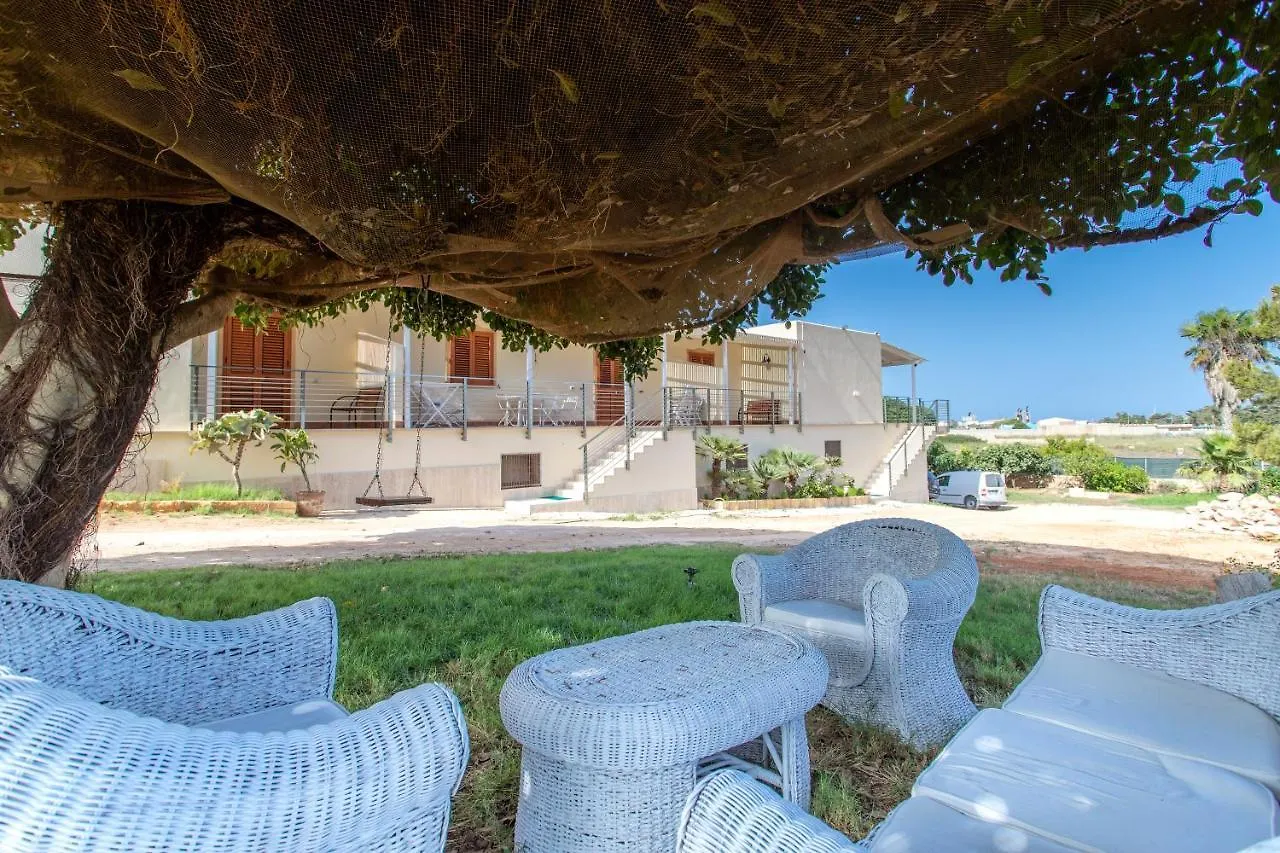 Appartamento Oasi Di Cala Pisana LMP