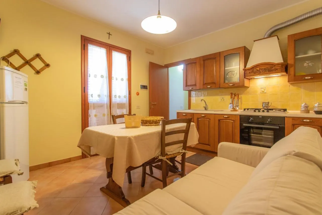 Oasi Di Cala Pisana Apartment Lampedusa Italy