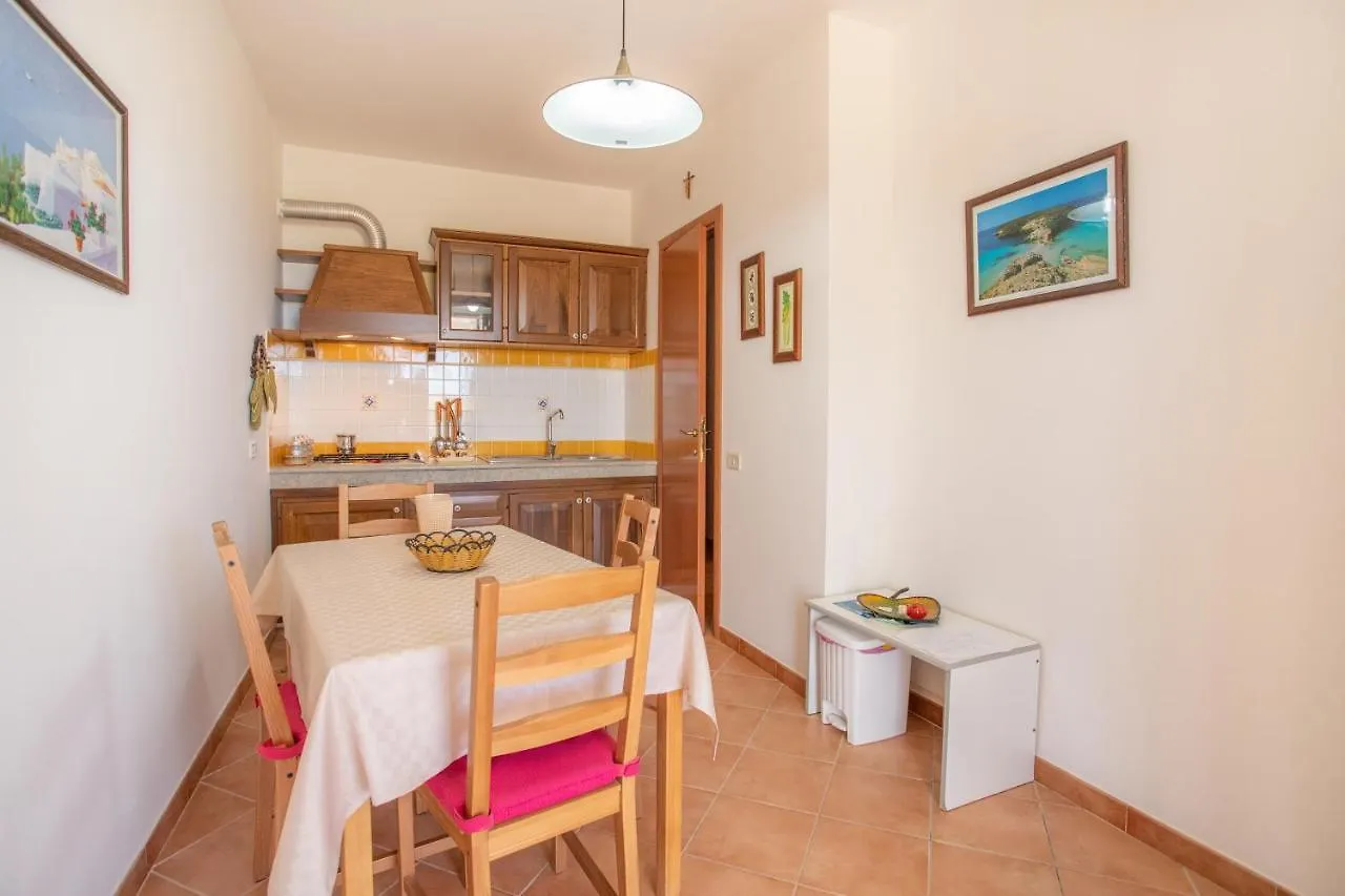 Oasi Di Cala Pisana Apartment Lampedusa