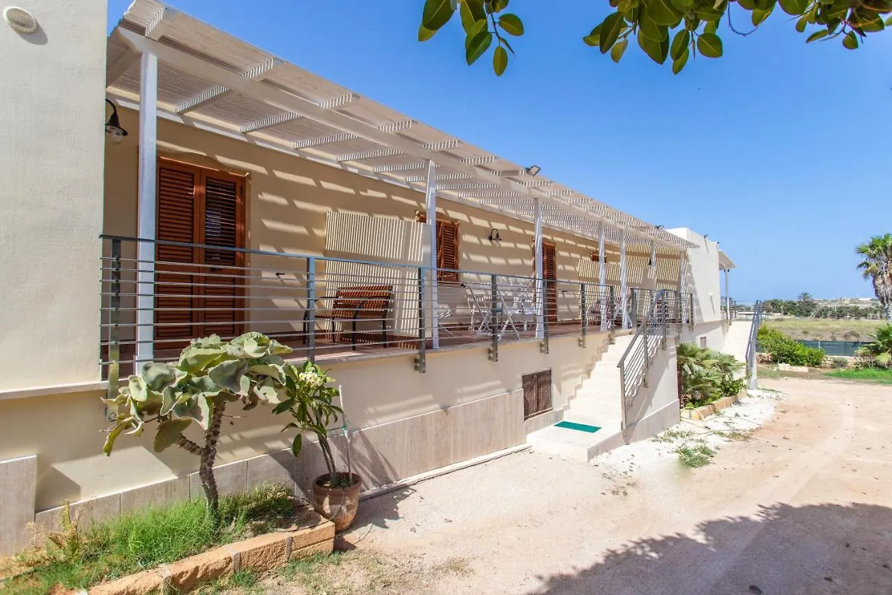 Oasi Di Cala Pisana Apartment Lampedusa