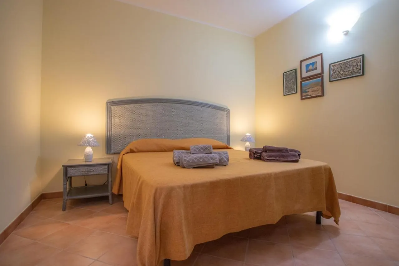 Oasi Di Cala Pisana Apartment Lampedusa