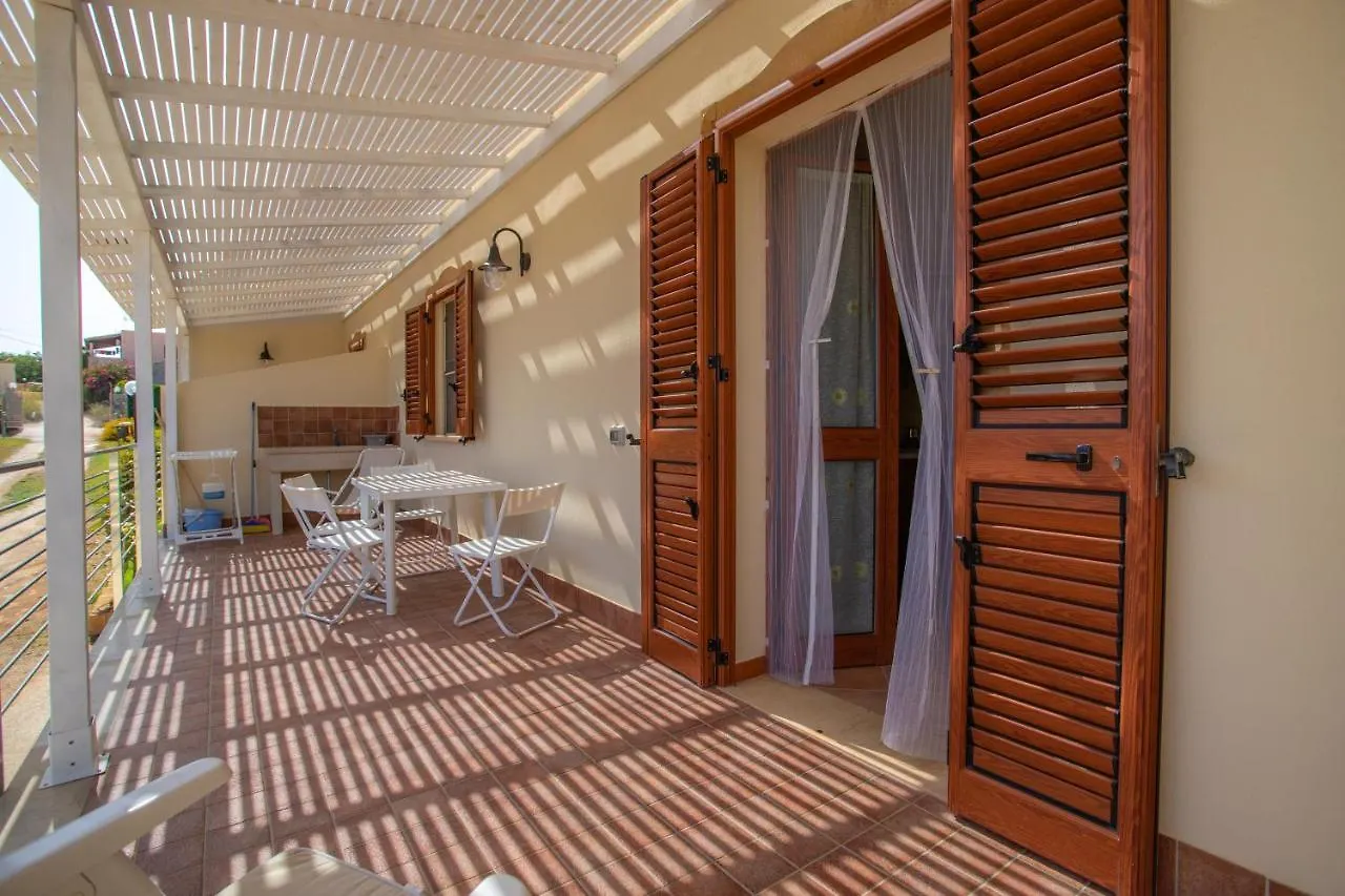 Oasi Di Cala Pisana Apartment Lampedusa Italy